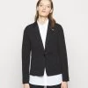 DRYKORN SELSEY - Blazer - Black -Trend Code Shop 48bc516768e44f7d874645979e846852