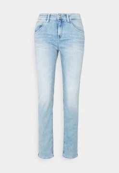 DRYKORN LIKE - Jeans Tapered Fit - Blau -Trend Code Shop 4907a2798fbf44dba44a1156b26762a1