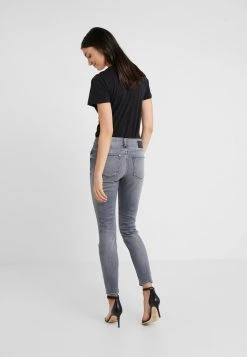 DRYKORN NEED - Jeans Skinny Fit - Grey -Trend Code Shop 49628ef4f2724ec88e2469c4be1cee16