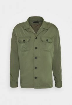 DRYKORN CRIM - Summer Jacket - Green -Trend Code Shop 499b4bdc3729420cb920c98bcaf0e6d3