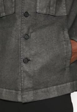 DRYKORN ROONIN - Summer Jacket - Grau 13 DRYKORN ROONIN - Summer Jacket - Grau -Trend Code Shop 49e94a48ebc84bdf918f1b8916e6422e