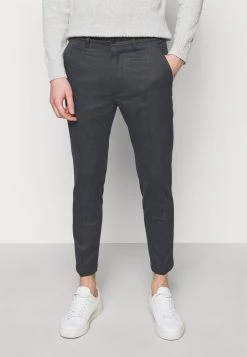 Trend Code Shop 18 DRYKORN KREW - Trousers - Dark Blue