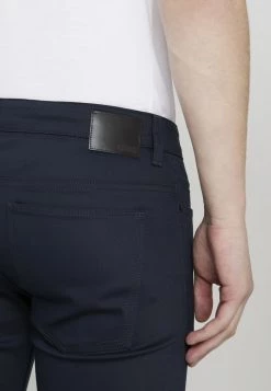 DRYKORN JAZ - Trousers - Navy -Trend Code Shop 4a22184d62d44c95925f3f73a3f3fdd5