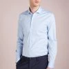 DRYKORN ELIAS - Formal Shirt - Light Blue -Trend Code Shop 4a38e373243940c9a525faa23db5a8f2