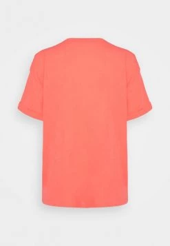 DRYKORN LARIMA - Basic T-shirt - Rot -Trend Code Shop 4a395ac680e04da2b53bf150b8b1275d