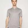 DRYKORN LOUIS - Basic T-shirt - Grau