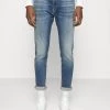 DRYKORN WEST - Slim Fit Jeans - Blue -Trend Code Shop 4aba2fcbcf684672883400f9f44886f0