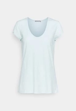 DRYKORN AVIVI - Basic T-shirt - Grün 12 DRYKORN AVIVI - Basic T-shirt - Grün -Trend Code Shop 4b10965069214ec28db3faf0bf3087cd