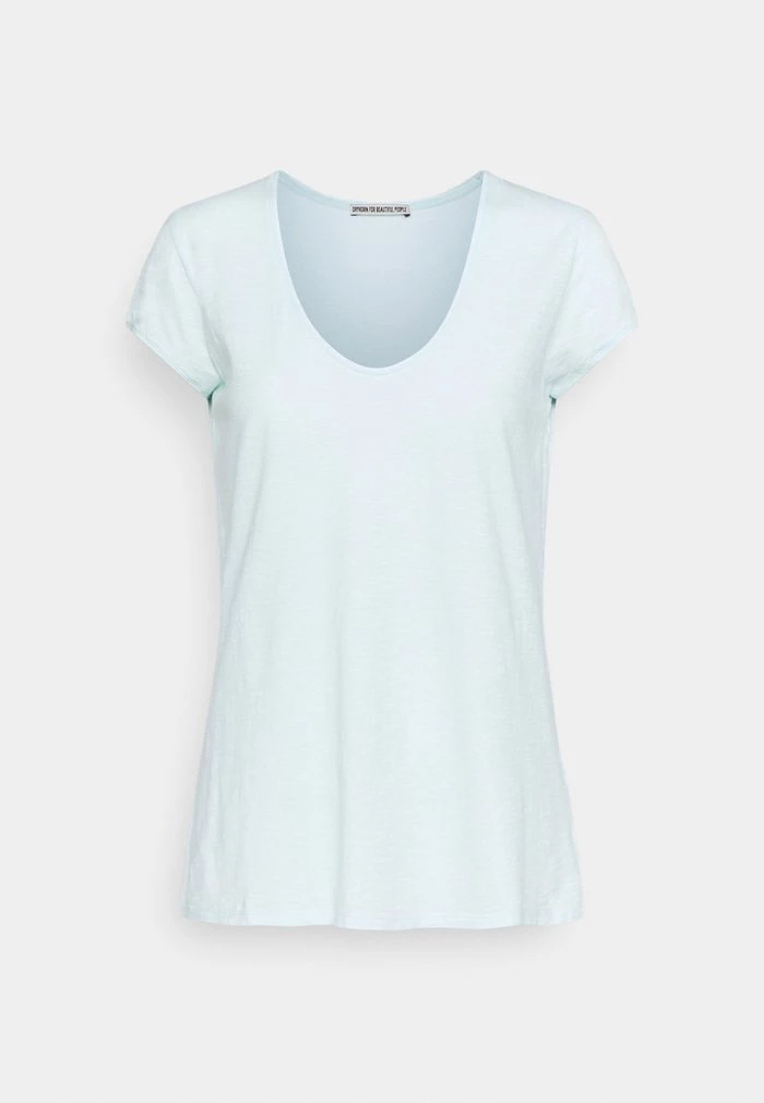 DRYKORN AVIVI - Basic T-shirt - Grün 7 DRYKORN AVIVI - Basic T-shirt - Grün - Image 5