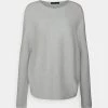 DRYKORN MAILA - Jumper - Grey -Trend Code Shop 4b2a0fba503b45a989fe73a8e42ae2a2