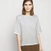 DRYKORN JUDIKA - Blouse - Ecru -Trend Code Shop 4b2b6f72685747dfa5e7e48a94bd58d9