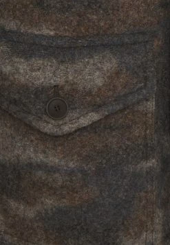 DRYKORN SAVONA - Classic Coat - Braun -Trend Code Shop 4b642473ebfb4b98beb783c6810226f9