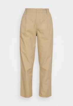DRYKORN DISPATCH - Trousers - Brown -Trend Code Shop 4b8b7b4e7057419f9938e3d8db6ae430