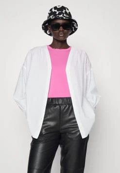 DRYKORN LARIMA - Basic T-shirt - Purple -Trend Code Shop 4b92834c2e9c4ea1bd5ae8f93fa4af3c