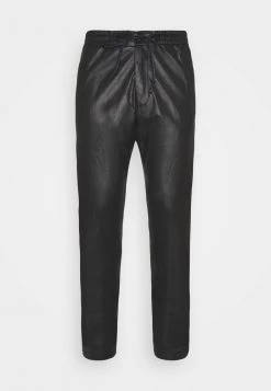 DRYKORN JEGER - Trousers - Schwarz -Trend Code Shop 4b9a6806052743c4a9ec8d75233c4bd7