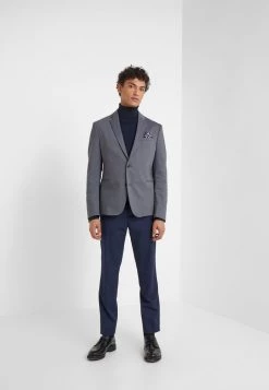 DRYKORN HURLEY - Blazer Jacket - Grau 12 DRYKORN HURLEY - Blazer Jacket - Grau -Trend Code Shop 4ba14648d0a64daf92e2584422bbc0ce
