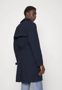 DRYKORN CLAVE - Trenchcoat - Blue 10 DRYKORN CLAVE - Trenchcoat - Blue -Trend Code Shop 4bb33cf39e21454f9c3863ae7e535773