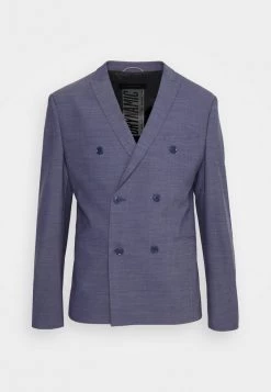 DRYKORN BILBAO - Blazer Jacket - Blau -Trend Code Shop 4bb73afaff1e4dc2b401d6f6db5dd4fe