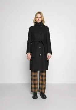 DRYKORN LEWISHAM - Classic Coat - Schwarz