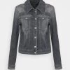 DRYKORN SOMERTON - Denim Jacket - Grau 2 DRYKORN SOMERTON - Denim Jacket - Grau -Trend Code Shop 4c9f86e9bd2e4ac3860c200d3dd78efe