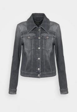 DRYKORN SOMERTON - Denim Jacket - Grau