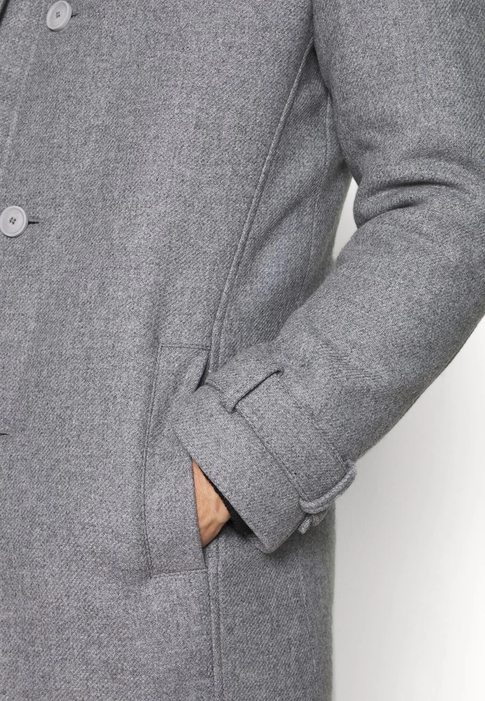 DRYKORN SKOPJE - Short Coat - Grau 10 DRYKORN SKOPJE - Short Coat - Grau - Image 8