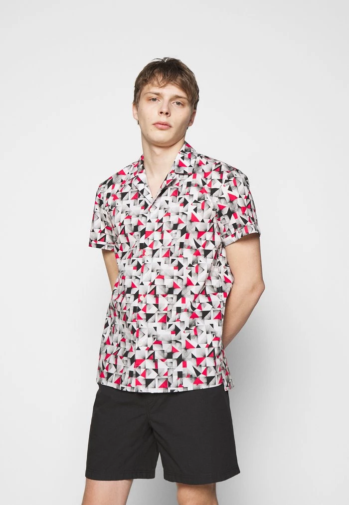 DRYKORN BIJAN - Shirt - Red 3 DRYKORN BIJAN - Shirt - Red