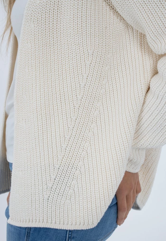 DRYKORN Cardigan - Beige 7 DRYKORN Cardigan - Beige - Image 5