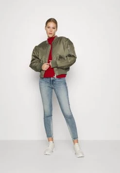 DRYKORN NEED - Jeans Skinny Fit - Blue -Trend Code Shop 4d3450b5586345758eda5d8a2a26d9a3