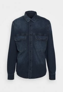 DRYKORN SELED - Shirt - Blau