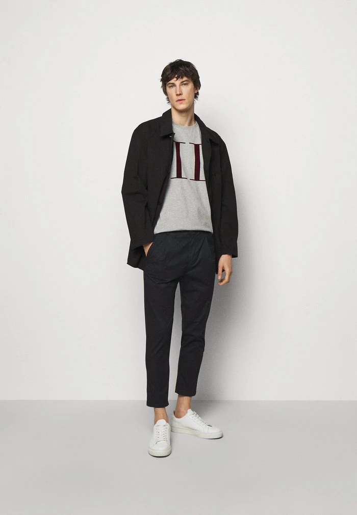 DRYKORN CHASY - Chinos - Black 4 DRYKORN CHASY - Chinos - Black - Image 2