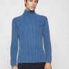 DRYKORN ARVID - Jumper - Blau
