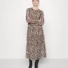 DRYKORN JENIKE - Day Dress - Brown -Trend Code Shop 4db2186bcd0d43459add8b19a0b6d350