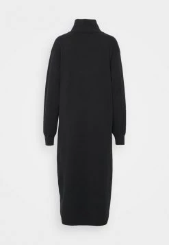 DRYKORN PINAI - Jumper Dress - Schwarz -Trend Code Shop 4dd6134917214dd3b72cf300f1c8e3c1