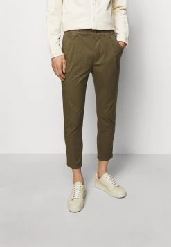DRYKORN CHASY - Chinos - Khaki
