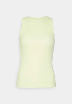 DRYKORN OLINA - Top - Yellow -Trend Code Shop 4e4baad61989492bab260a55277dc53a