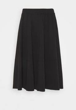 DRYKORN JALOMA - A-line Skirt - Schwarz