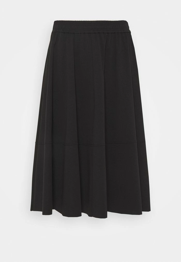 DRYKORN JALOMA - A-line Skirt - Schwarz 3 DRYKORN JALOMA - A-line Skirt - Schwarz