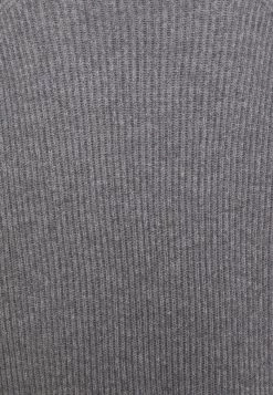 DRYKORN JARDANY - Jumper Dress - Grau -Trend Code Shop 4eb7d94674cd44ed8c07add1c6f0f3e6