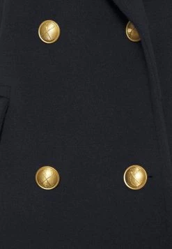 DRYKORN WORTHING - Classic Coat - Blau -Trend Code Shop 4eda282cf6674b7d8290d742b437857d