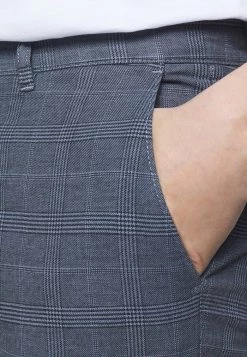 DRYKORN MAD - Trousers - Light Blue -Trend Code Shop 4f0868cdc0af498faa0e5199c5226865