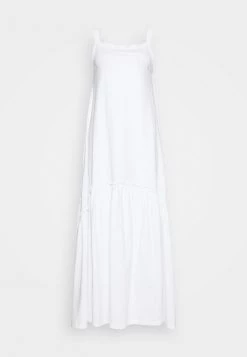 DRYKORN DINANE - Maxi Dress - Weiss -Trend Code Shop 4fc95f0bfd73483f8db436660bb9642d