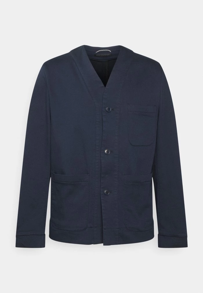 DRYKORN HOBOKEN - Denim Jacket - Blue 3 DRYKORN HOBOKEN - Denim Jacket - Blue