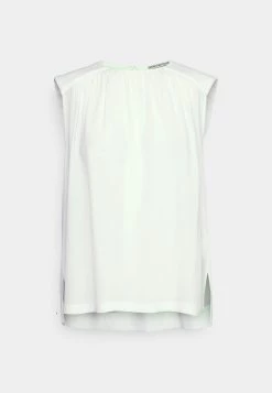 DRYKORN SUMI - Blouse - Ecru -Trend Code Shop 51139d5e0248462caba9d5f2f011fe4e