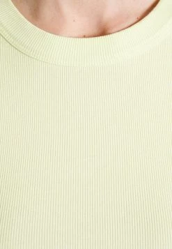 DRYKORN OLINA - Top - Yellow -Trend Code Shop 515a432fdac44fbdb4fa60e29979dbee