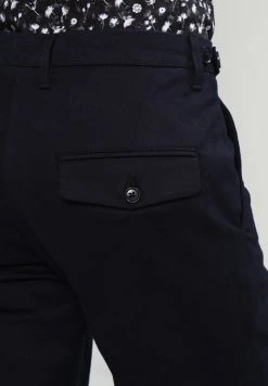 DRYKORN KILL - Trousers - Navy -Trend Code Shop 518c01d82e854e678e0068c5efcd00af