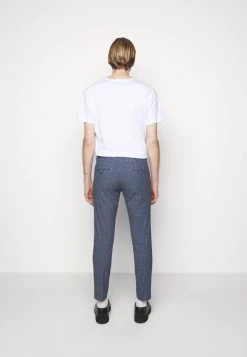 DRYKORN MAD - Trousers - Light Blue -Trend Code Shop 5191ec56ba4344f092c29924d1648220
