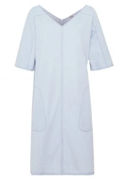 DRYKORN HEDDA - Denim Dress - Blau -Trend Code Shop 51a3eafa9a9d4bc68b117d6ab5ee26aa