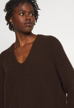 DRYKORN LINNIE - Jumper - Braun 11 DRYKORN LINNIE - Jumper - Braun -Trend Code Shop 51bfbbcf1bd445d38eaa0d3ad5ae3561