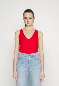 DRYKORN SAIMI - Top - Red